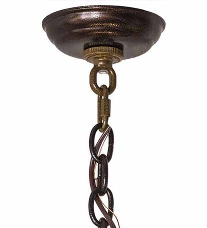 8 Light 45" Wide Pendant