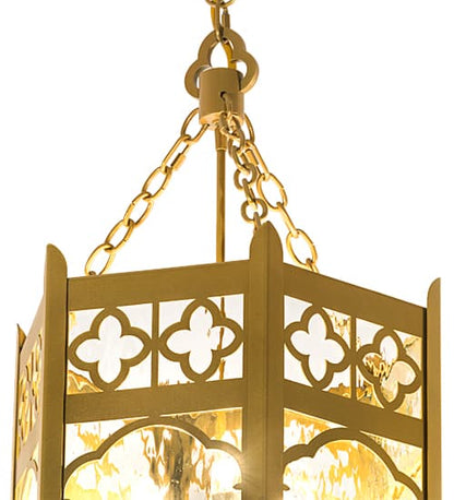 12 Light 36" Wide Pendant