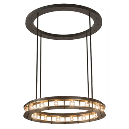 Meyda Tiffany 16 Light 49" Wide Pendant