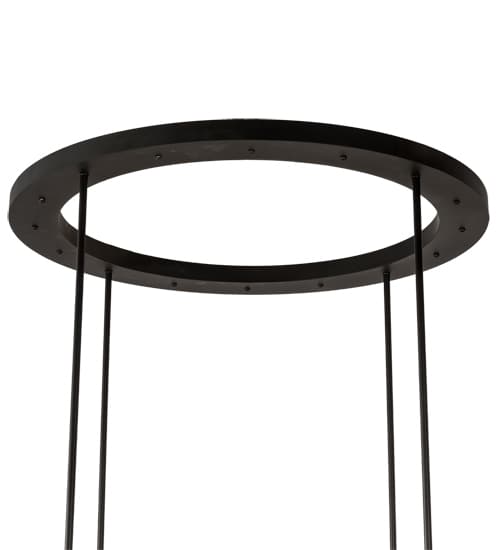 16 Light 49" Wide Pendant