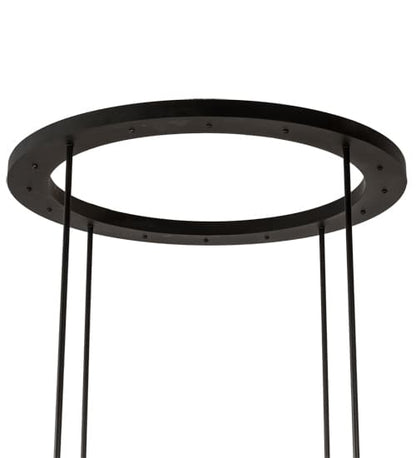 16 Light 49" Wide Pendant