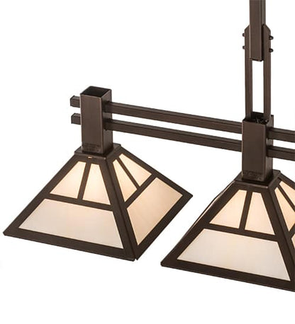 3 Light 17" Wide Pendant