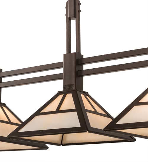 3 Light 17" Wide Pendant