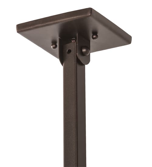 3 Light 17" Wide Pendant