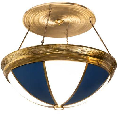 12 Light 72" Wide Pendant