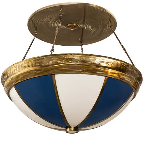 12 Light 72" Wide Pendant