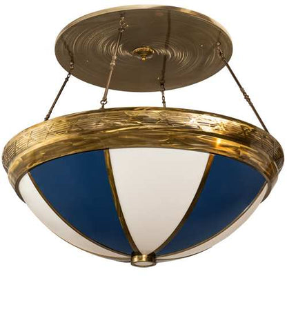 12 Light 72" Wide Pendant