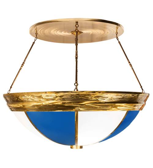12 Light 72" Wide Pendant