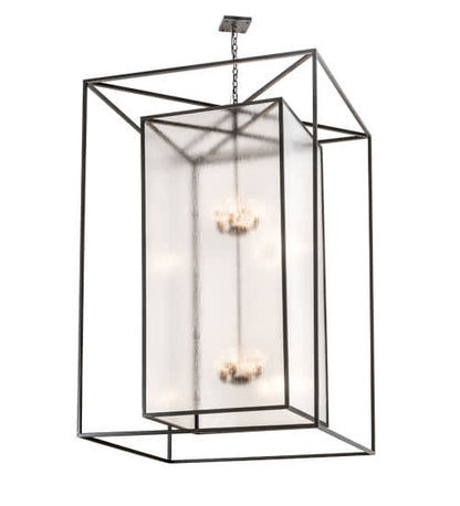 8 Light 68" Wide Pendant