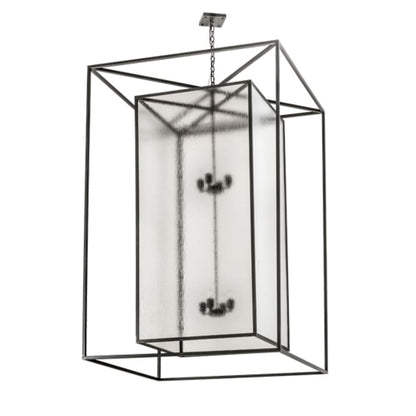 Meyda Tiffany 8 Light 68" Wide Pendant