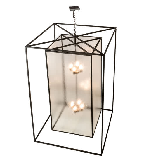 8 Light 68" Wide Pendant
