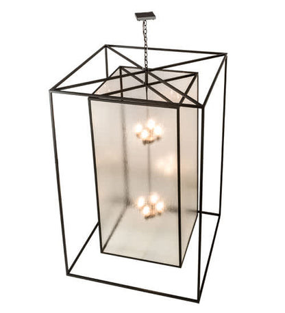 8 Light 68" Wide Pendant