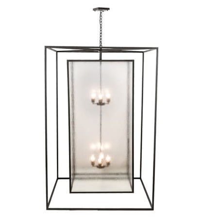 8 Light 68" Wide Pendant
