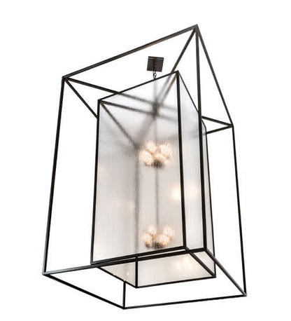 8 Light 68" Wide Pendant