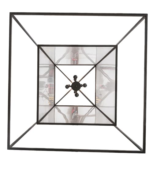 8 Light 68" Wide Pendant