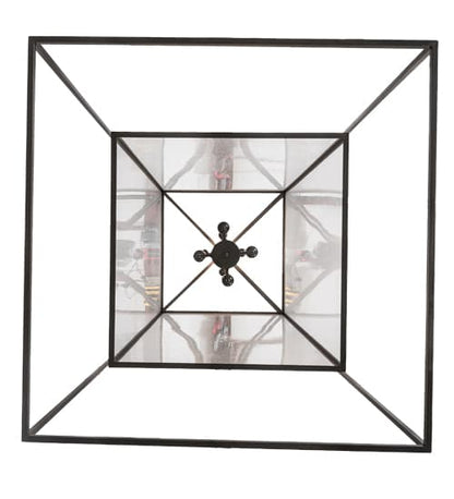 8 Light 68" Wide Pendant