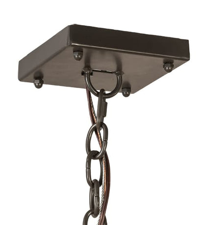 8 Light 68" Wide Pendant
