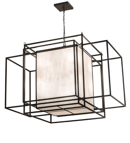 32 Light 56" Wide Pendant
