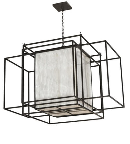 32 Light 56" Wide Pendant