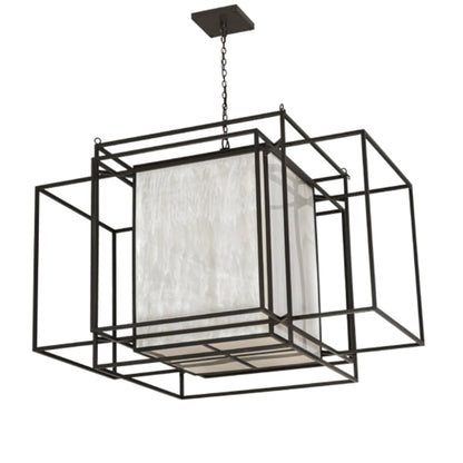 Meyda Tiffany 32 Light 56" Wide Pendant