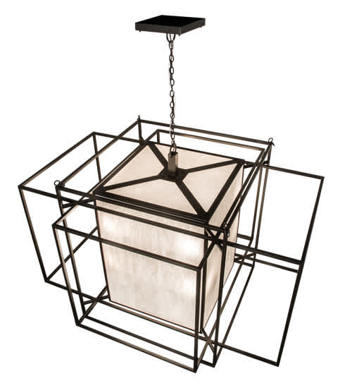 32 Light 56" Wide Pendant
