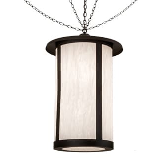 4 Light 24" Wide Pendant