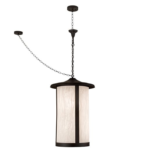 4 Light 24" Wide Pendant