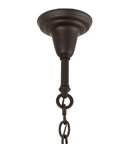 4 Light 24" Wide Pendant