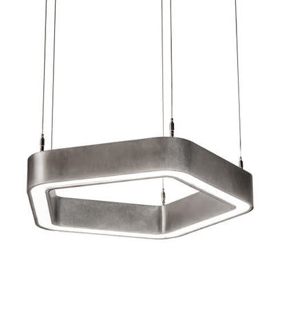24" Wide Suspension Pendant