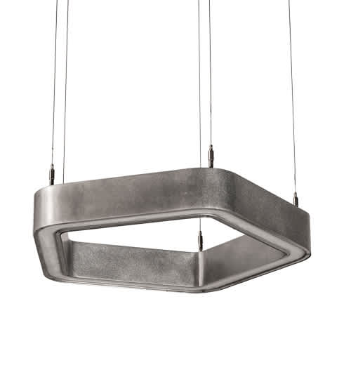 24" Wide Suspension Pendant