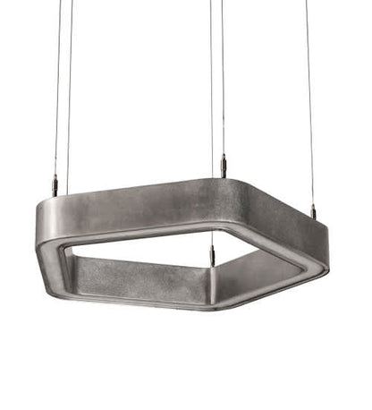 24" Wide Suspension Pendant