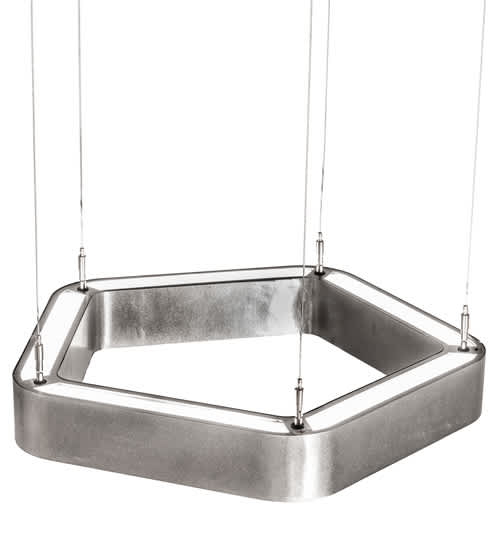 24" Wide Suspension Pendant