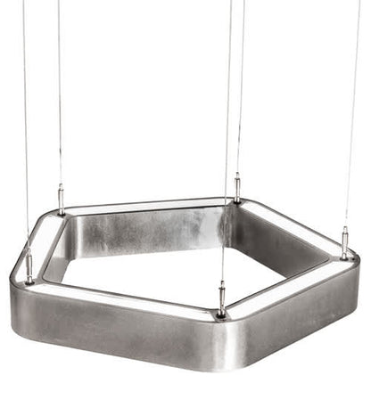 24" Wide Suspension Pendant