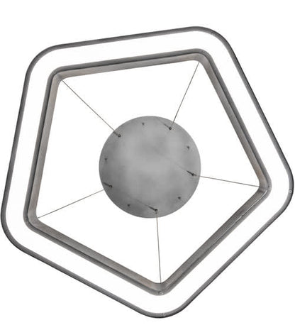 24" Wide Suspension Pendant