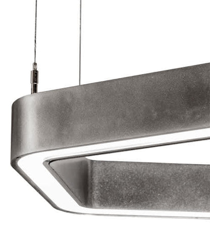 24" Wide Suspension Pendant