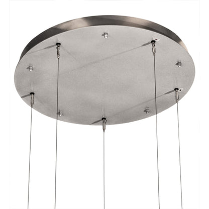 Meyda Tiffany 24" Wide Suspension Pendant