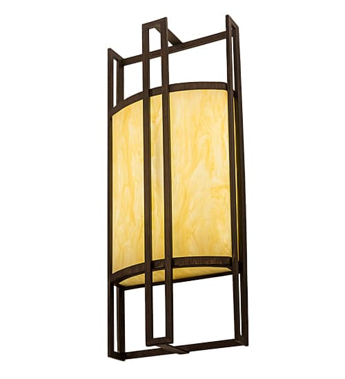 24" Tall Wall Sconce