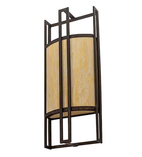 24" Tall Wall Sconce