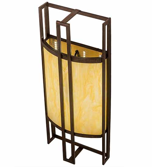24" Tall Wall Sconce