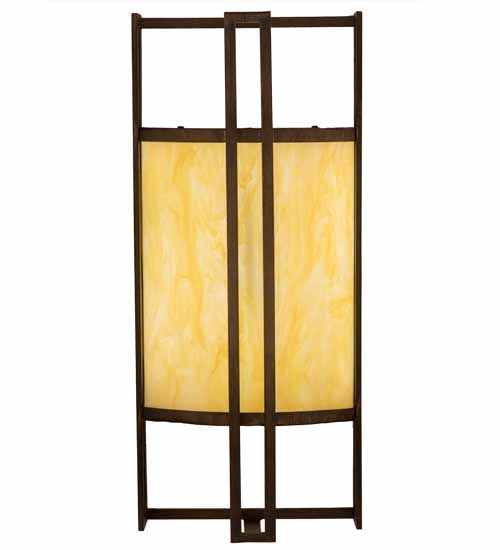 24" Tall Wall Sconce