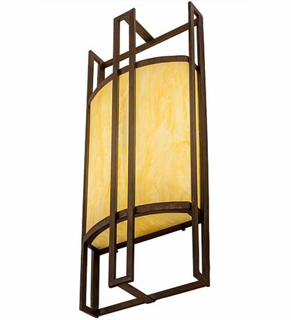 24" Tall Wall Sconce
