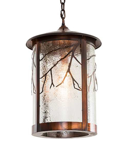 14" Wide Pendant