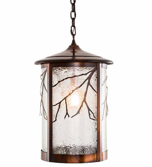 14" Wide Pendant