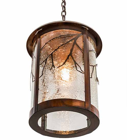 14" Wide Pendant