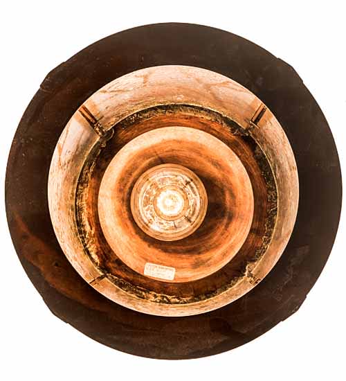 14" Wide Pendant