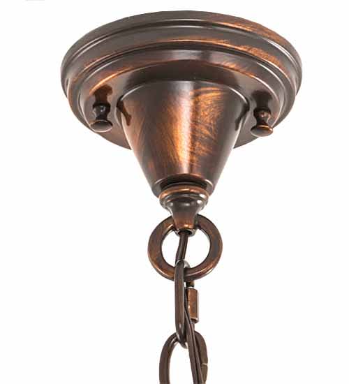 14" Wide Pendant