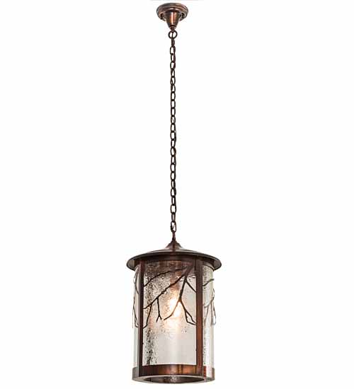 14" Wide Pendant