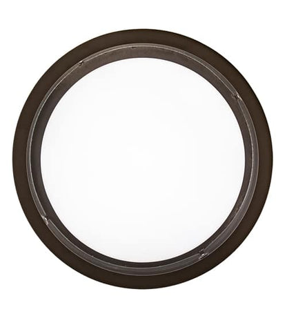 Cilindro Campbell 19" Wide LED Flush Mount Drum Ceiling Fixture