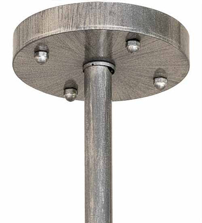 6 Light 48" Wide Pendant