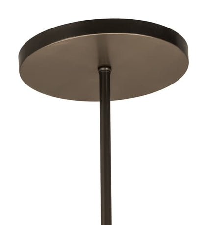 6 Light 48" Wide Pendant